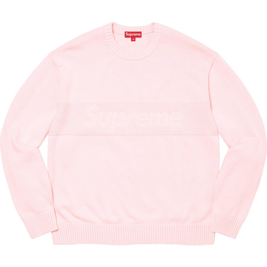 Details on Tonal Paneled Sweater  from spring summer 2022 (Price is $138)