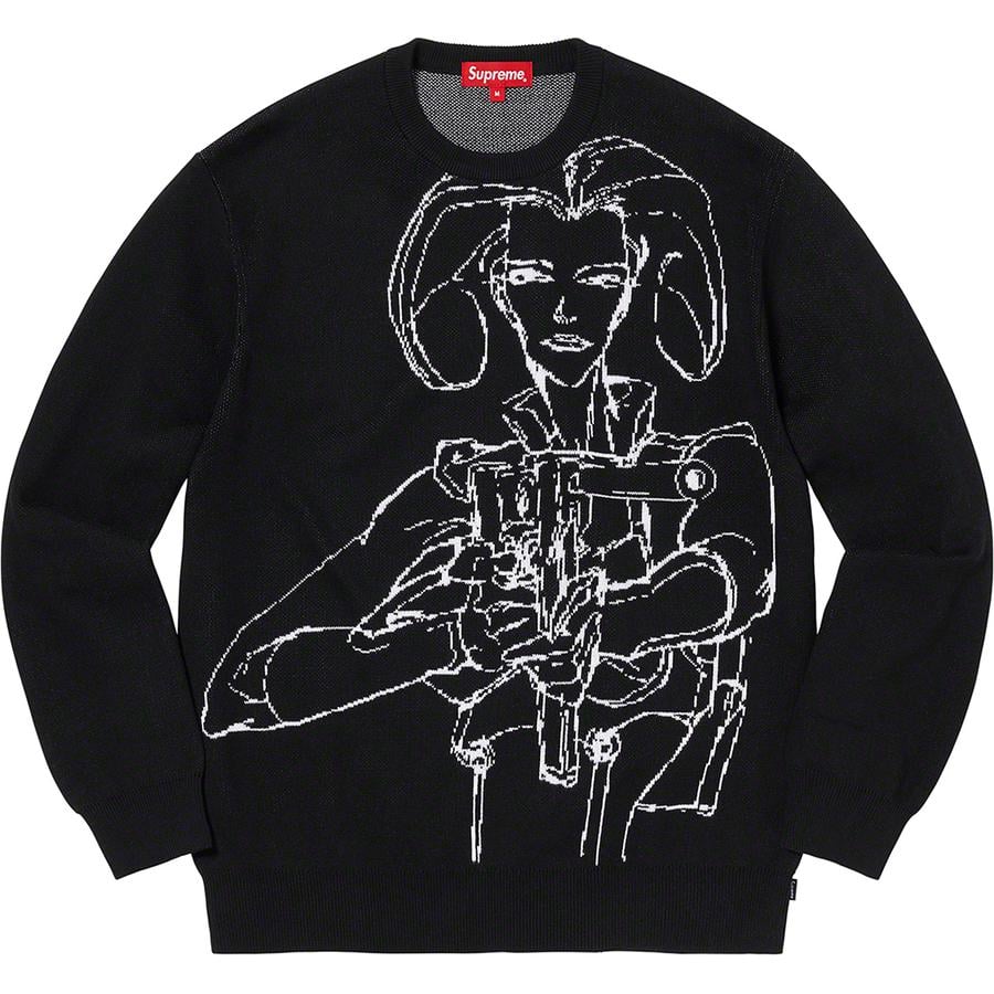 Details on Aeon Flux Sweater  from spring summer
                                                    2022 (Price is $168)