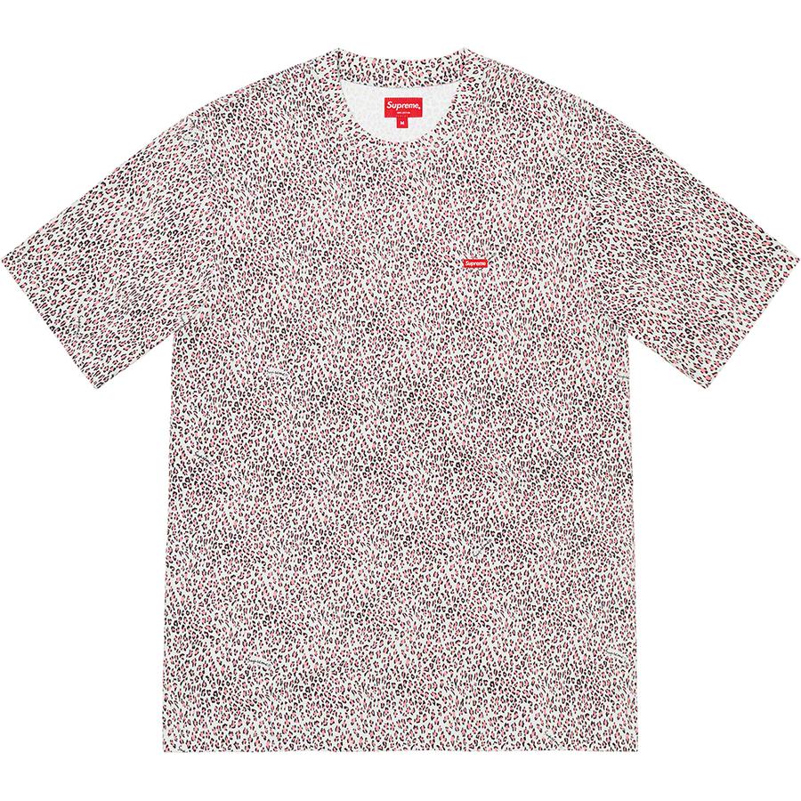 Details on Small Box Tee  from spring summer 2022 (Price is $60)