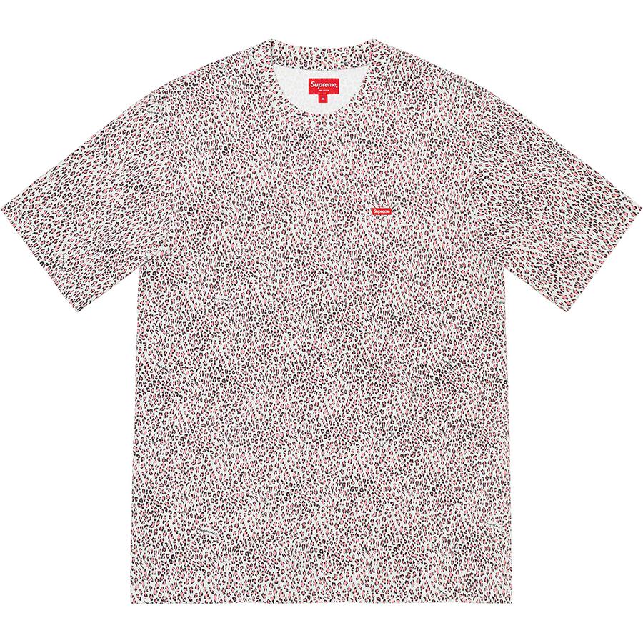 Details on Small Box Tee  from spring summer
                                                    2022 (Price is $60)