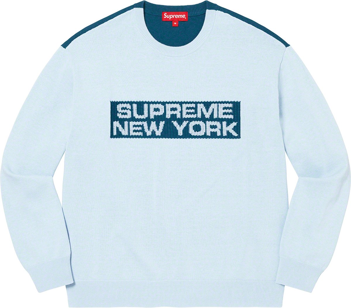 Supreme New York Sweater