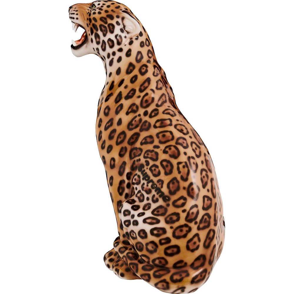 Details on 34" Porcelain Jaguar [hidden] from spring summer
                                                    2023 (Price is $1498)