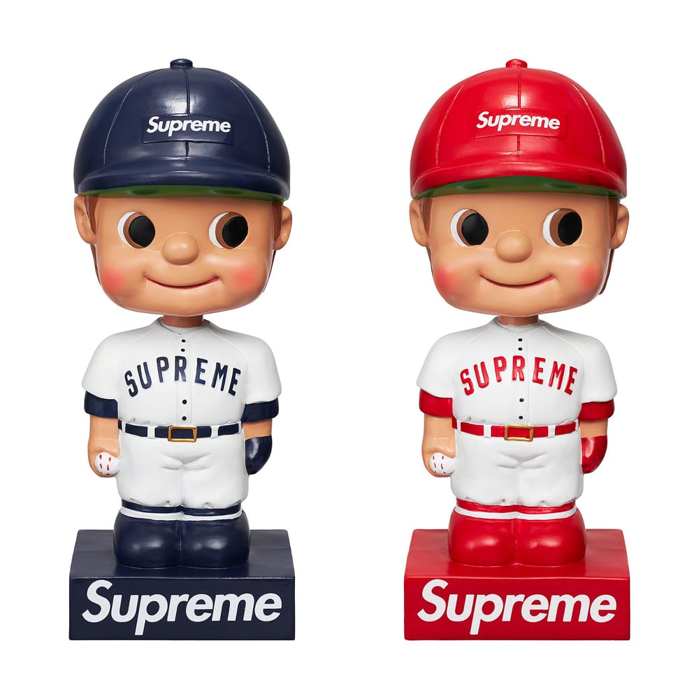 Supreme Bobblehead released during spring summer 23 season