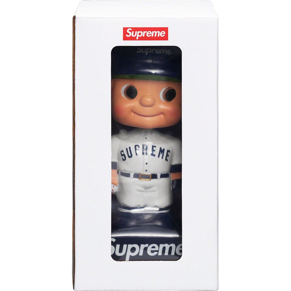 Details on Bobblehead  from spring summer
                                                    2023 (Price is $44)