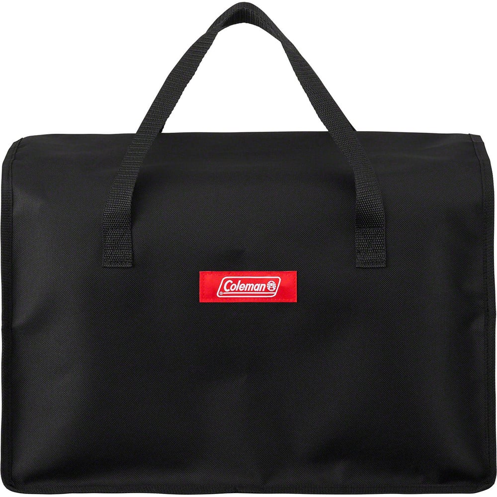 Details on Supreme Coleman Charcoal Grill  from spring summer 2023