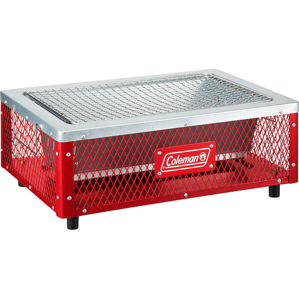 Details on Supreme Coleman Charcoal Grill [hidden] from spring summer
                                                    2023 (Price is $98)