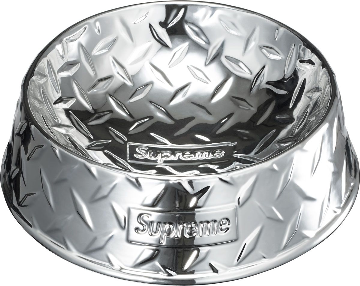  Duke Stainless Steel Pet Bowl 157649