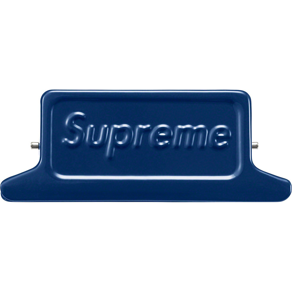 Details on Supreme Dulton Small Clips (Set of 3)  from spring summer
                                                    2023 (Price is $24)