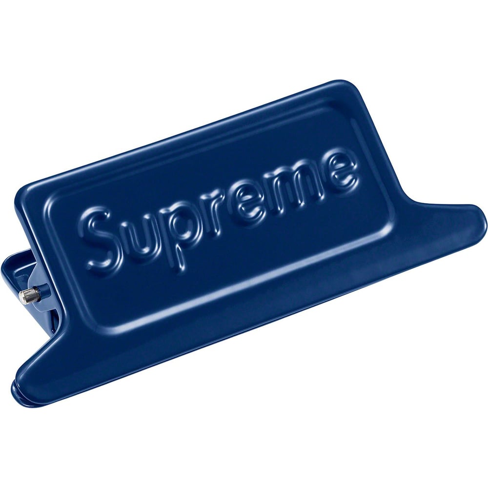 Details on Supreme Dulton Small Clips (Set of 3)  from spring summer
                                                    2023 (Price is $24)