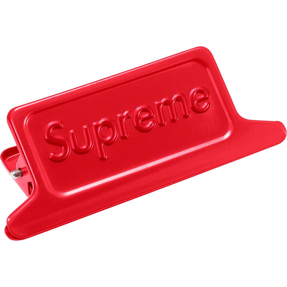 Details on Supreme Dulton Small Clips (Set of 3)  from spring summer 2023 (Price is $24)