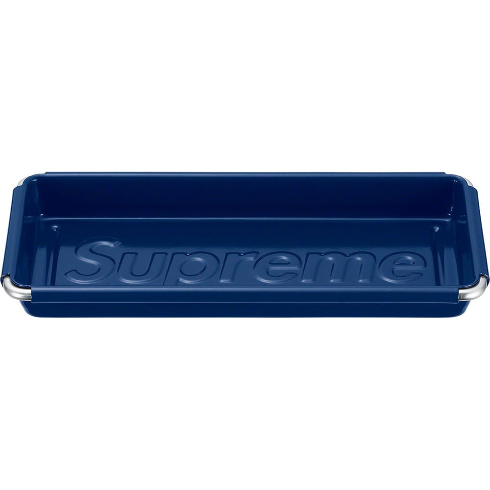 Details on Supreme Dulton Tray  from spring summer
                                                    2023 (Price is $24)