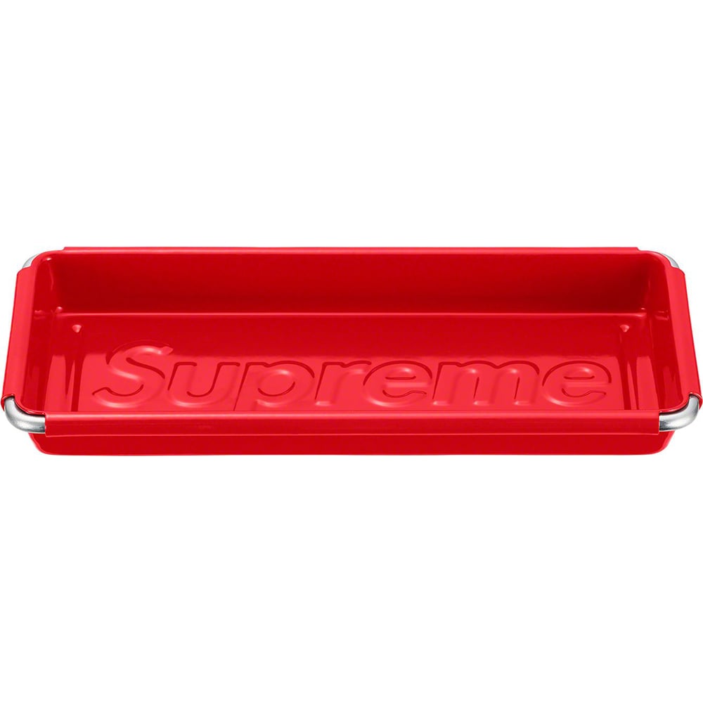 Details on Supreme Dulton Tray  from spring summer
                                                    2023 (Price is $24)