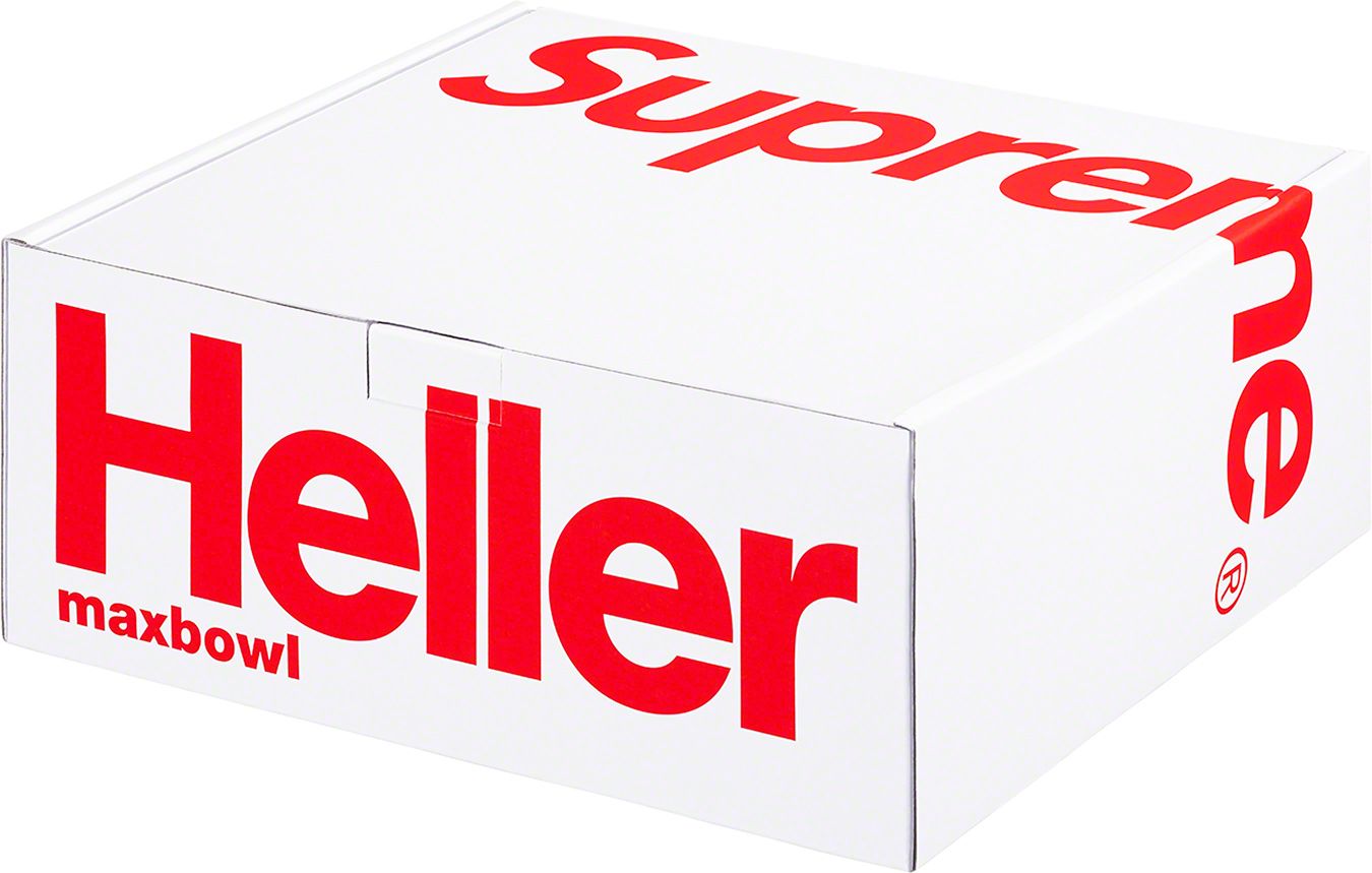 Heller Bowls (Set of 6) - spring summer 2023 - Supreme