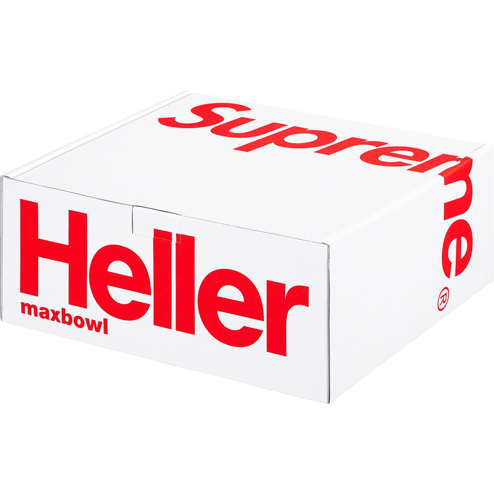 Heller Bowls (Set of 6) - spring summer 2023 - Supreme