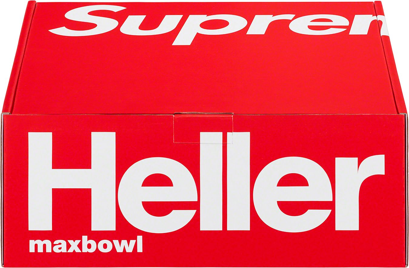 Heller Bowls (Set of 6) - spring summer 2023 - Supreme