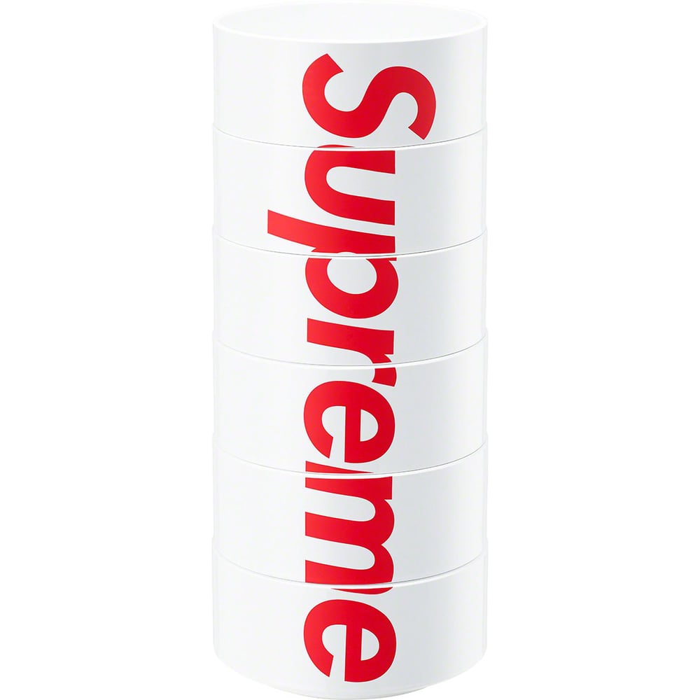 Heller Bowls (Set of 6) - spring summer 2023 - Supreme