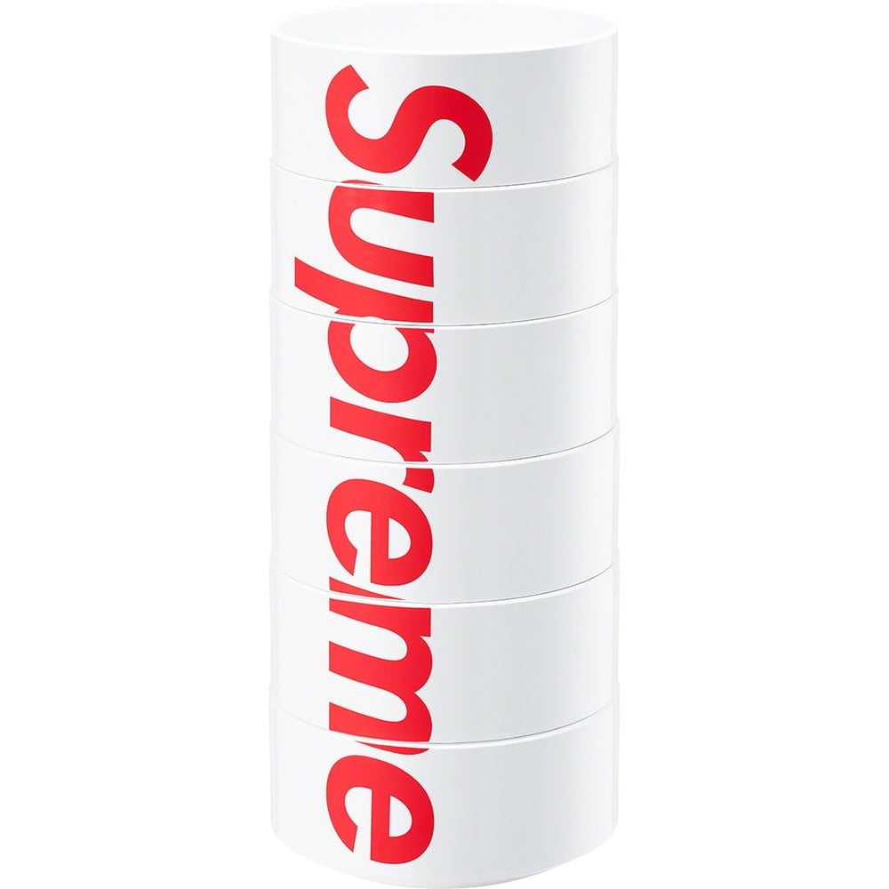 Heller Bowls (Set of 6) - spring summer 2023 - Supreme