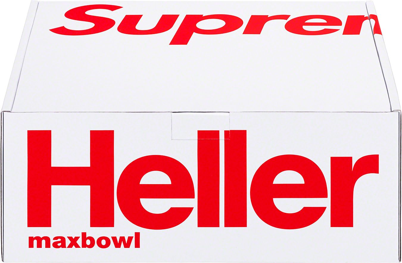 Heller Bowls (Set of 6) - spring summer 2023 - Supreme