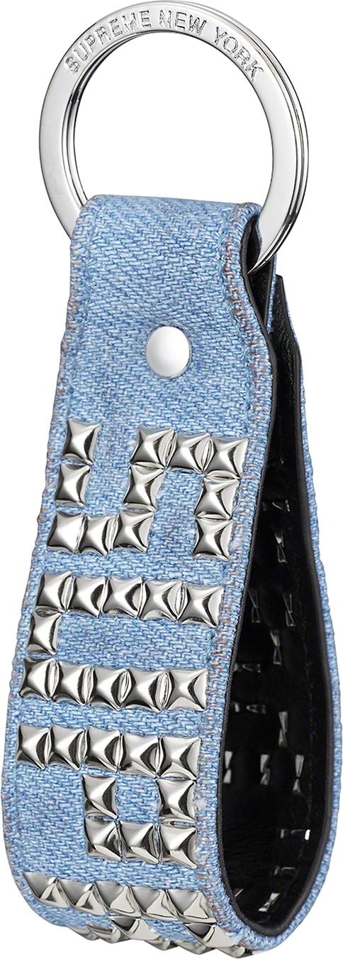 Hollywood Trading Company Studded Keychain - spring summer 2023