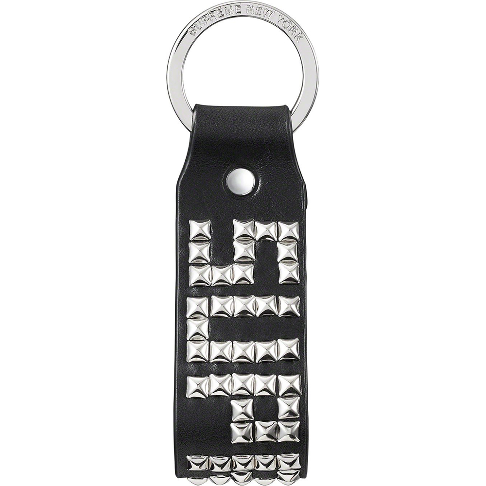 Details on Supreme Hollywood Trading Company Studded Keychain [hidden] from spring summer
                                                    2023 (Price is $68)