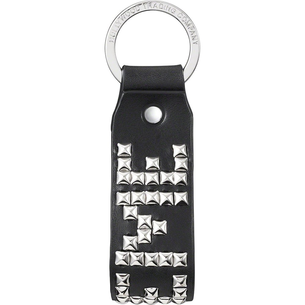 Details on Supreme Hollywood Trading Company Studded Keychain [hidden] from spring summer
                                                    2023 (Price is $68)