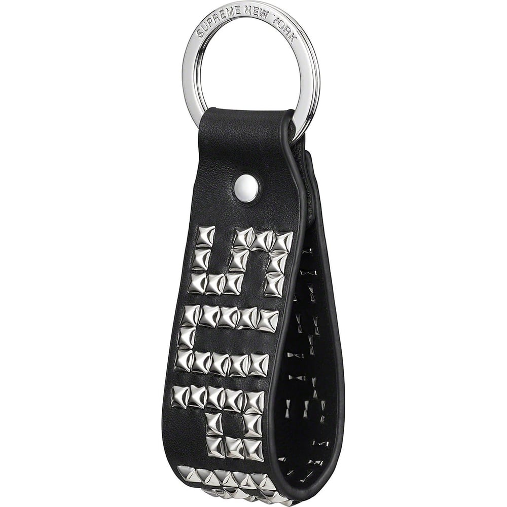 Details on Supreme Hollywood Trading Company Studded Keychain [hidden] from spring summer
                                                    2023 (Price is $68)