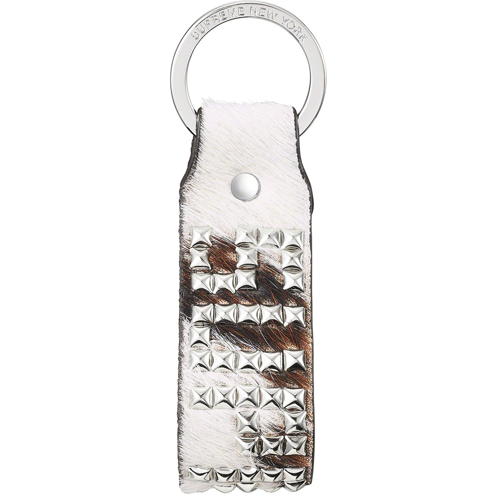 Details on Supreme Hollywood Trading Company Studded Keychain [hidden] from spring summer
                                                    2023 (Price is $68)