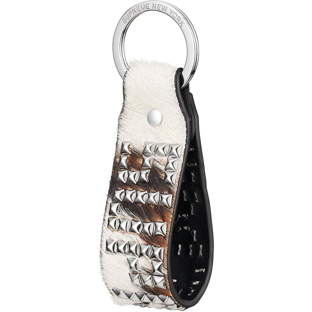 Details on Supreme Hollywood Trading Company Studded Keychain [hidden] from spring summer
                                                    2023 (Price is $68)