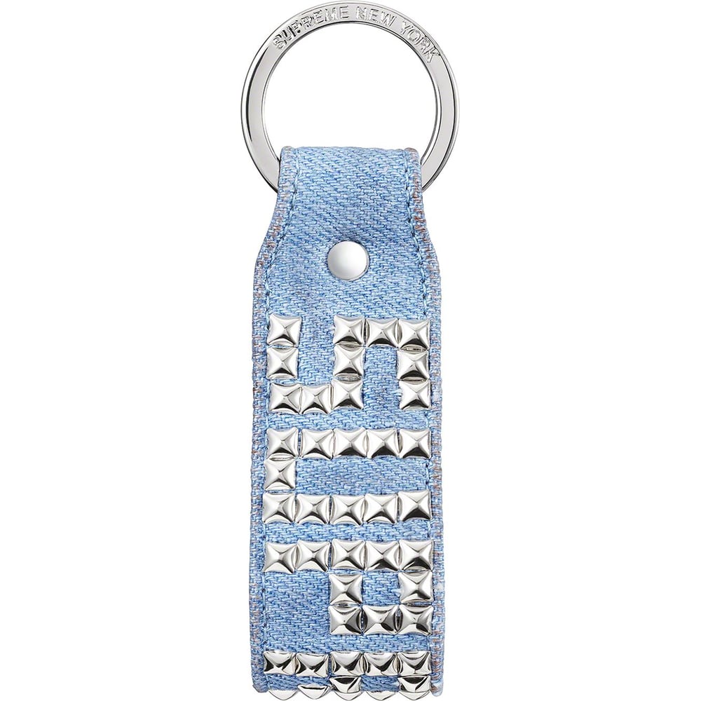 Hollywood Trading Company Studded Keychain - spring summer 2023 