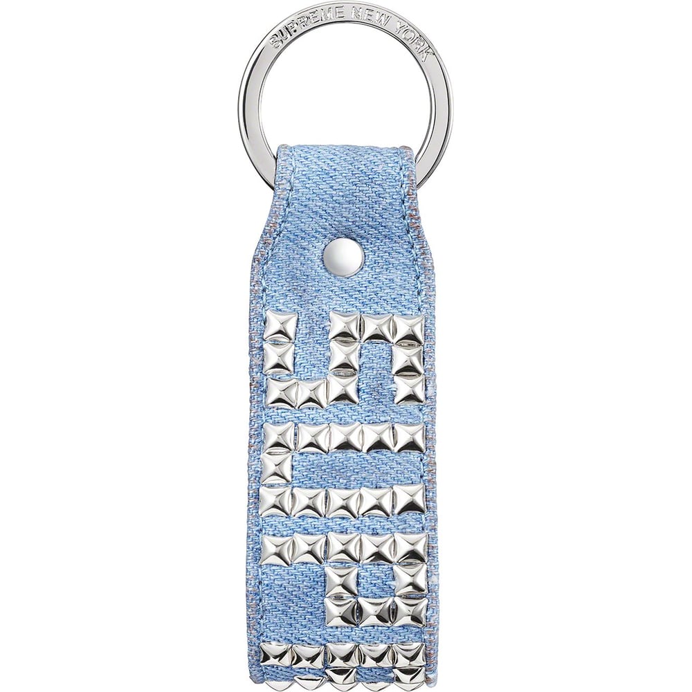 Hollywood Trading Company Studded Keychain - spring summer 2023