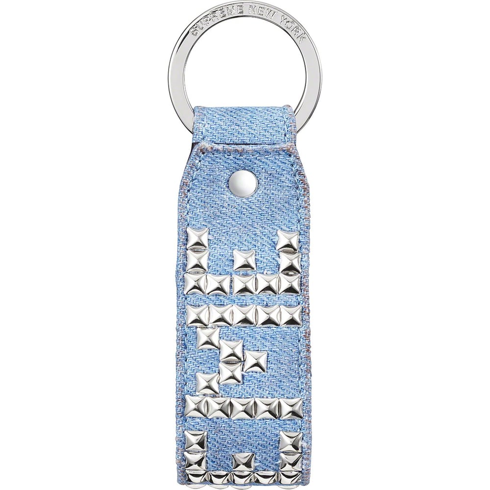 Details on Supreme Hollywood Trading Company Studded Keychain [hidden] from spring summer
                                                    2023 (Price is $68)