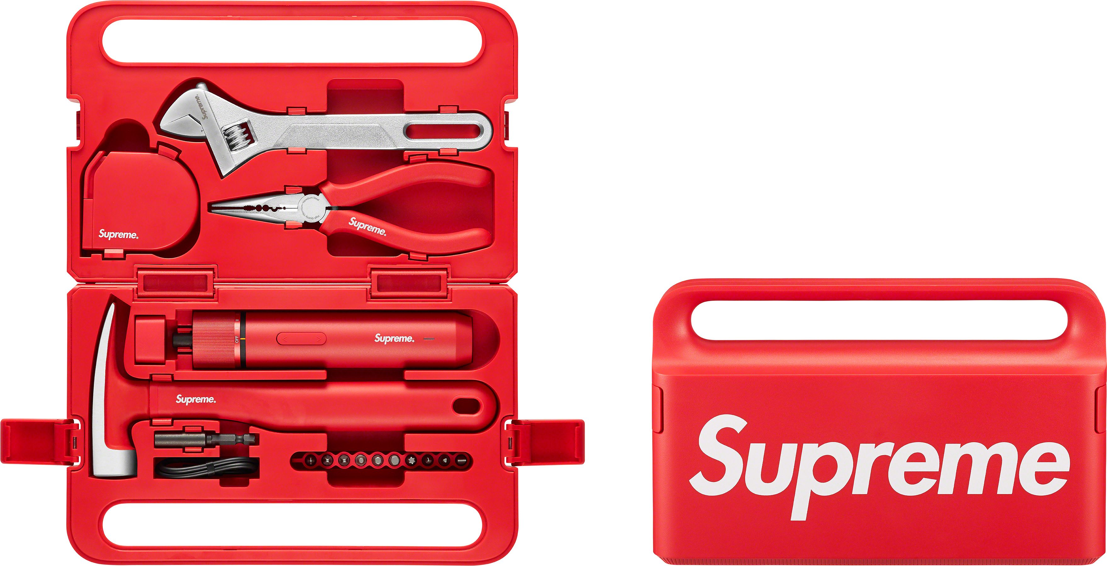  5-Piece Tool Set - spring summer 2023 - Supreme