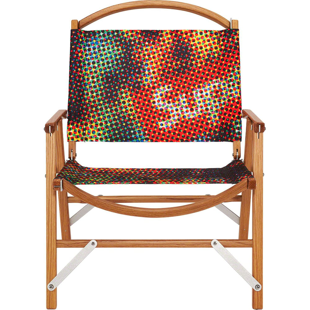 Details on Supreme Kermit Chair [hidden] from spring summer
                                                    2023 (Price is $398)