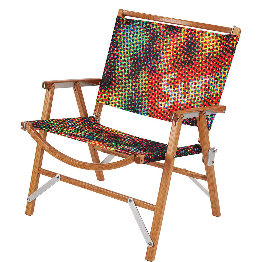 Details on Supreme Kermit Chair [hidden] from spring summer
                                                    2023 (Price is $398)