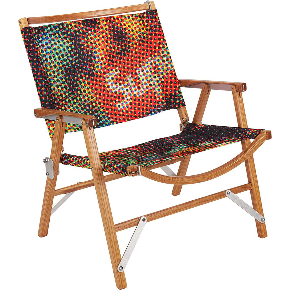 Details on Supreme Kermit Chair [hidden] from spring summer
                                                    2023 (Price is $398)