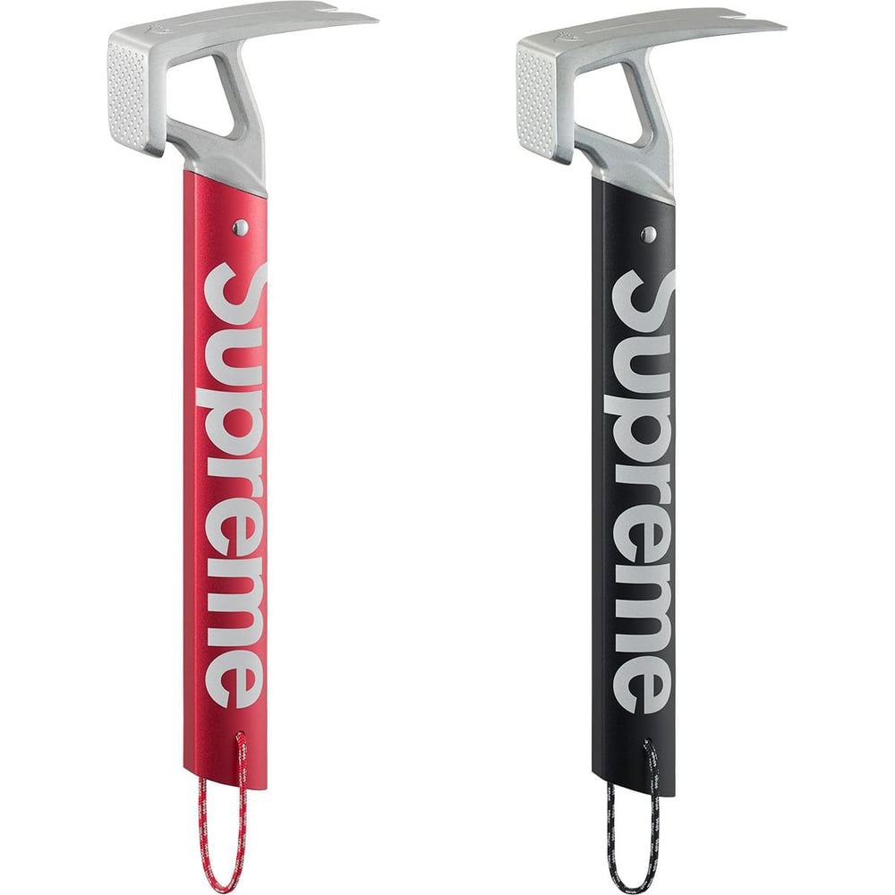 Supreme Supreme MSR Camp Hammer for spring summer 23 season