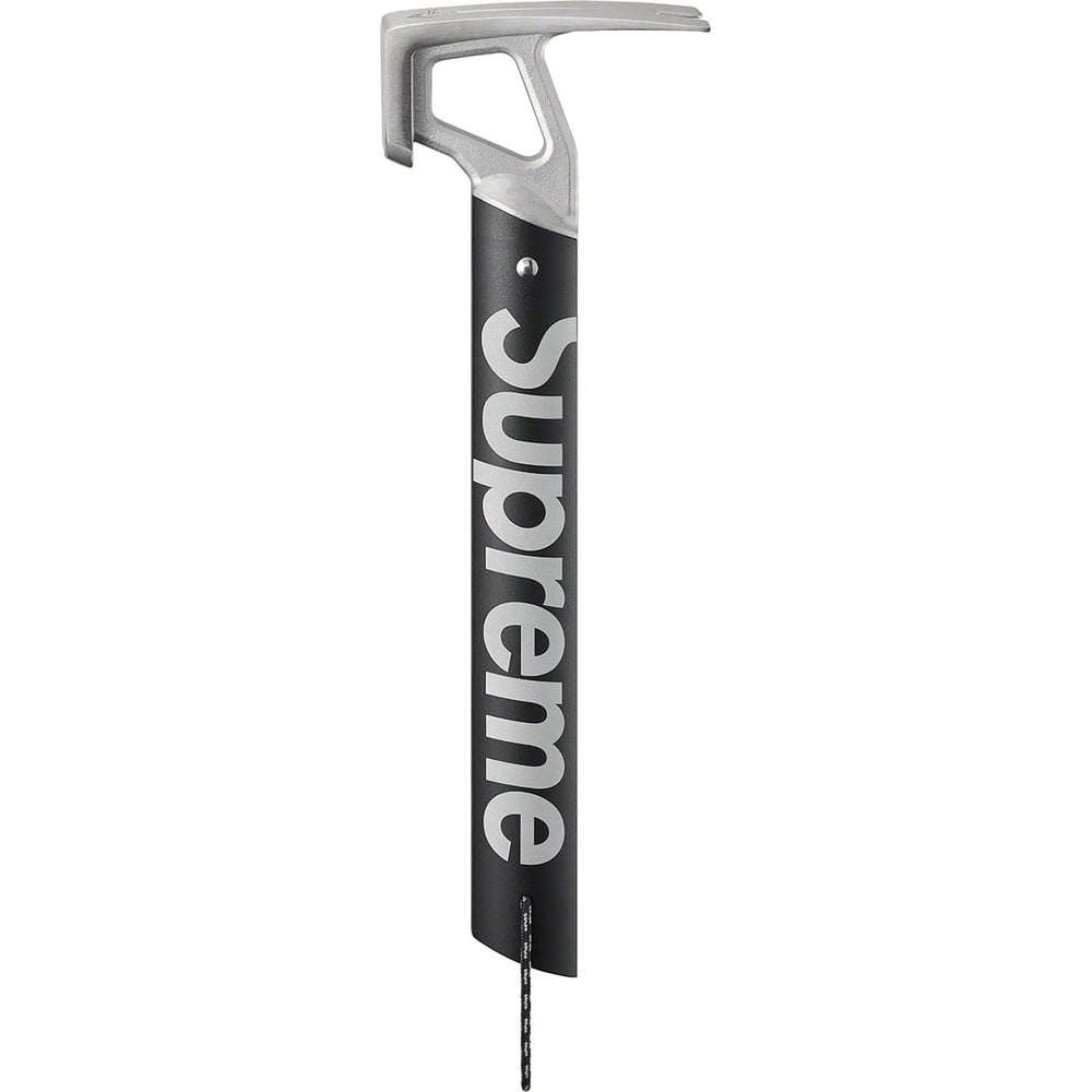 Details on Supreme MSR Camp Hammer  from spring summer
                                                    2023 (Price is $68)