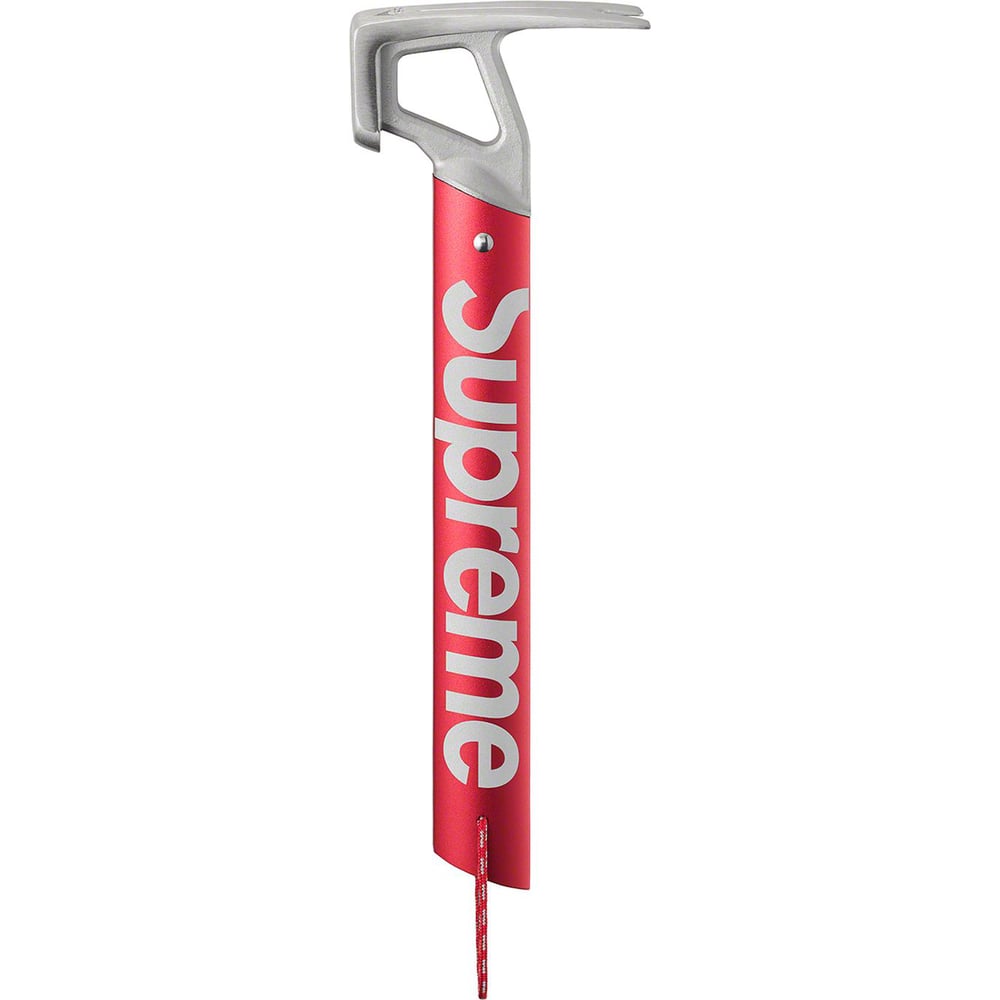 Details on Supreme MSR Camp Hammer  from spring summer
                                                    2023 (Price is $68)