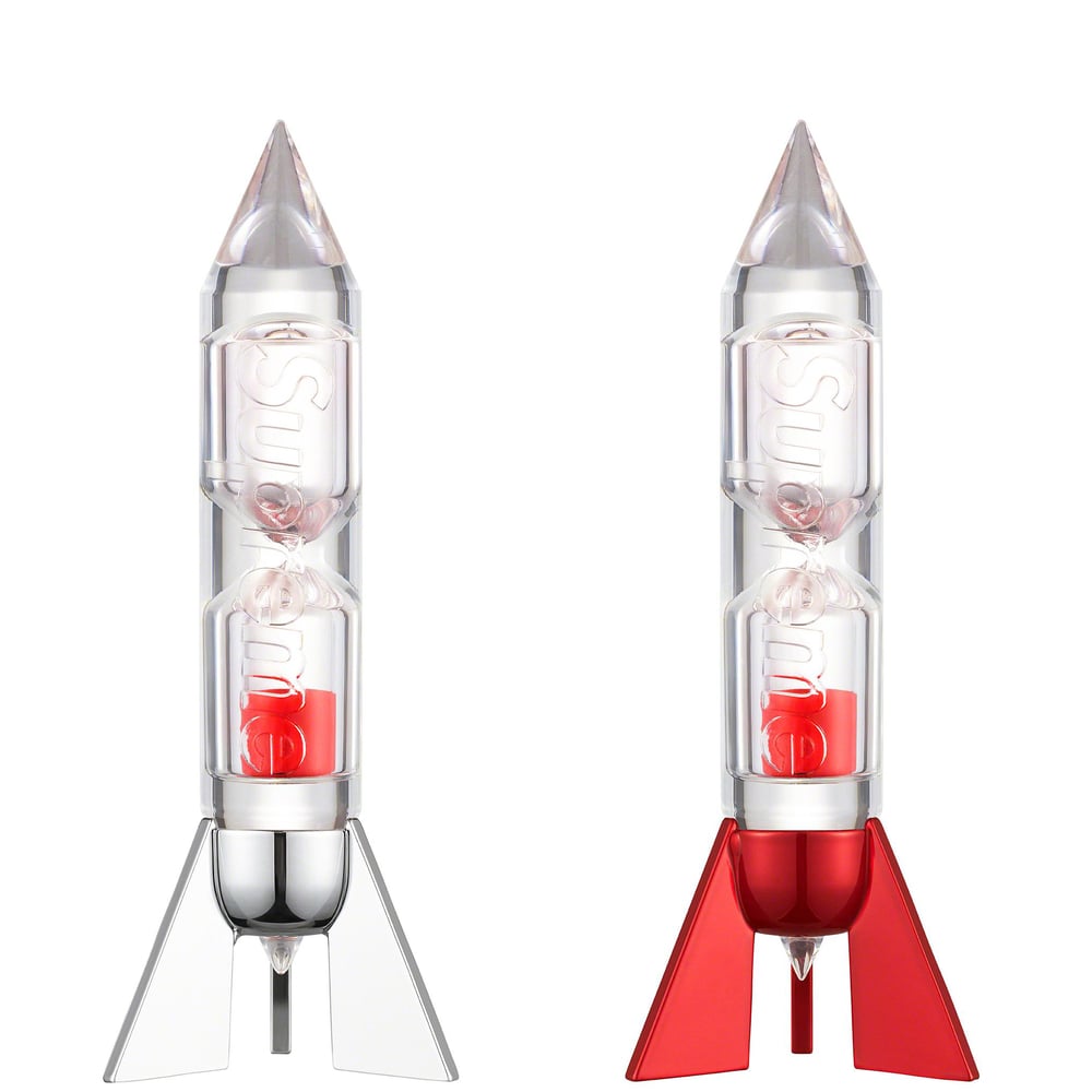 Supreme Rocket Timer for spring summer 23 season