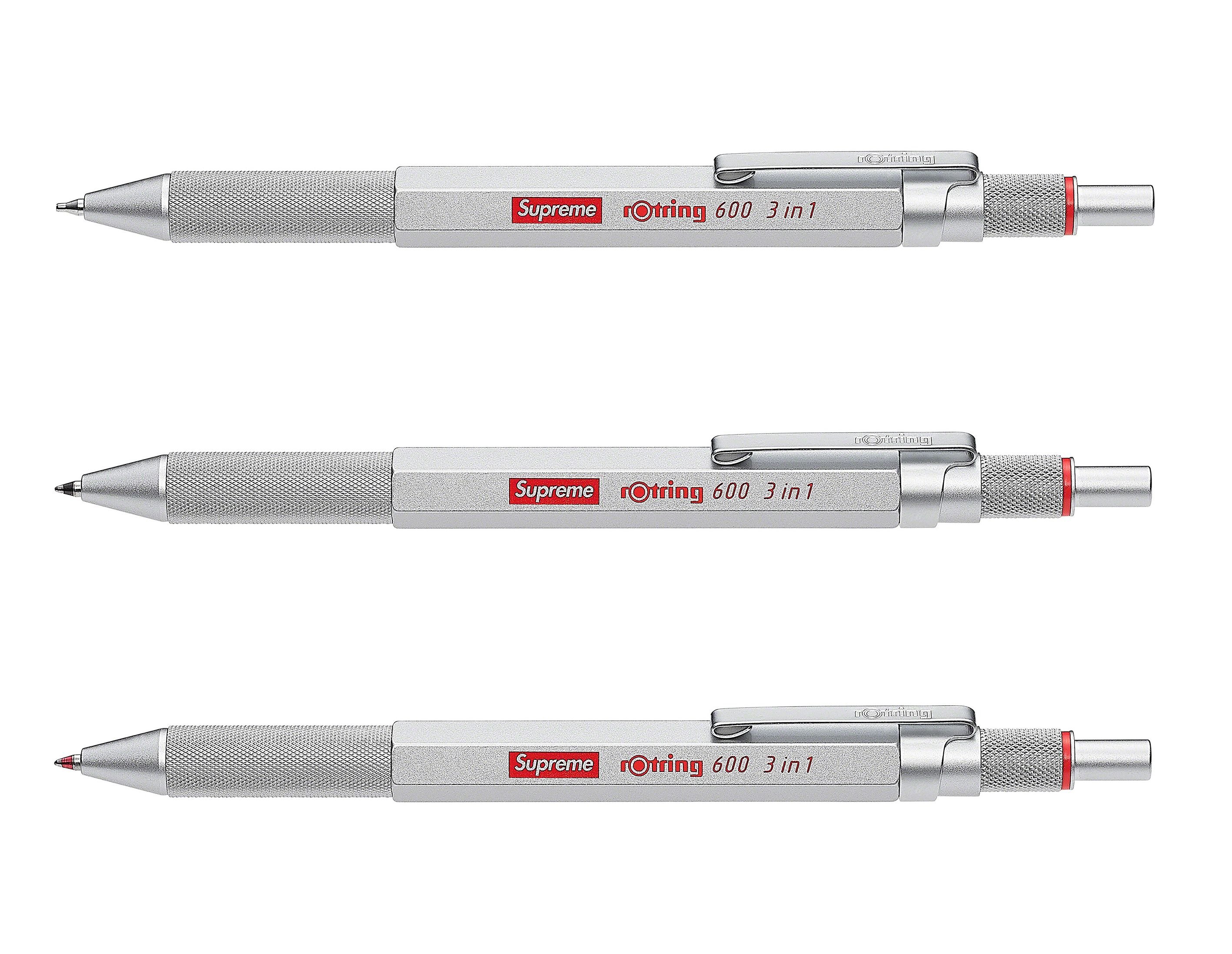 supreme rotring 600 3 in 1-