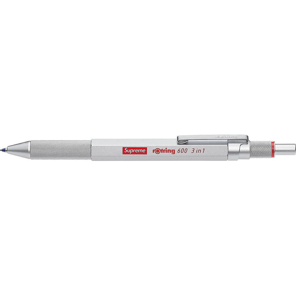 Details on Supreme rOtring 600 3-in-1 [hidden] from spring summer
                                                    2023 (Price is $58)