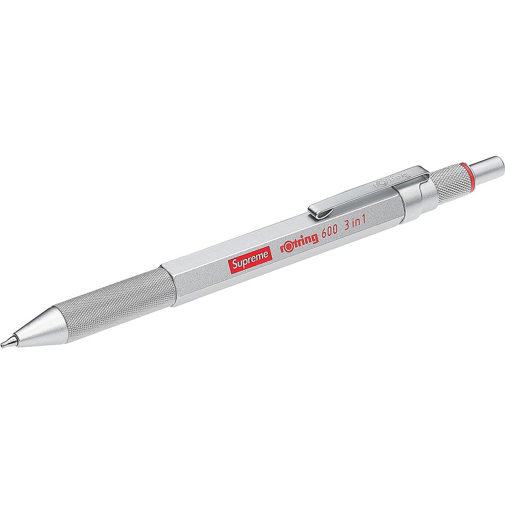 Details on Supreme rOtring 600 3-in-1 [hidden] from spring summer
                                                    2023 (Price is $58)
