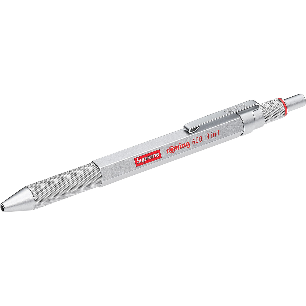 Details on Supreme rOtring 600 3-in-1 [hidden] from spring summer
                                                    2023 (Price is $58)