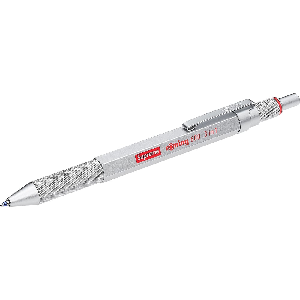 Details on Supreme rOtring 600 3-in-1 [hidden] from spring summer
                                                    2023 (Price is $58)