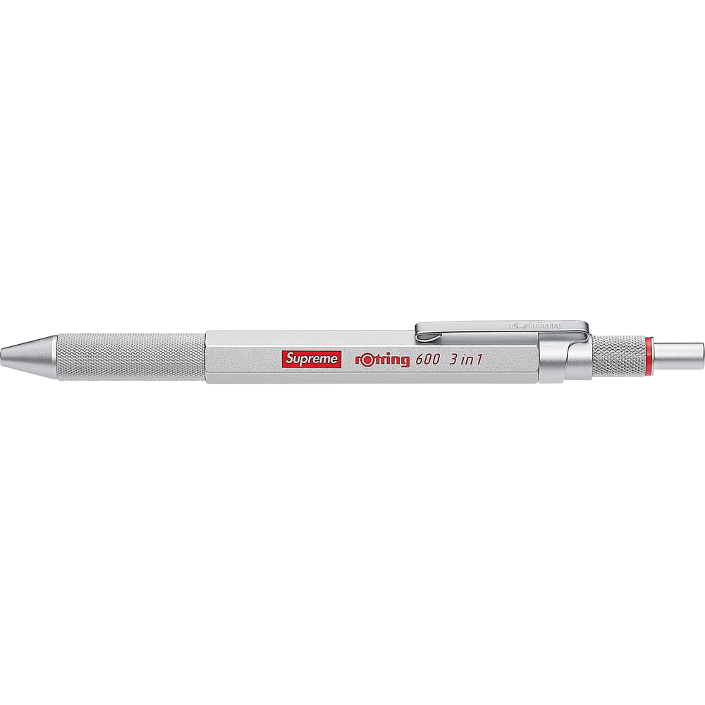 Details on Supreme rOtring 600 3-in-1 [hidden] from spring summer
                                                    2023 (Price is $58)