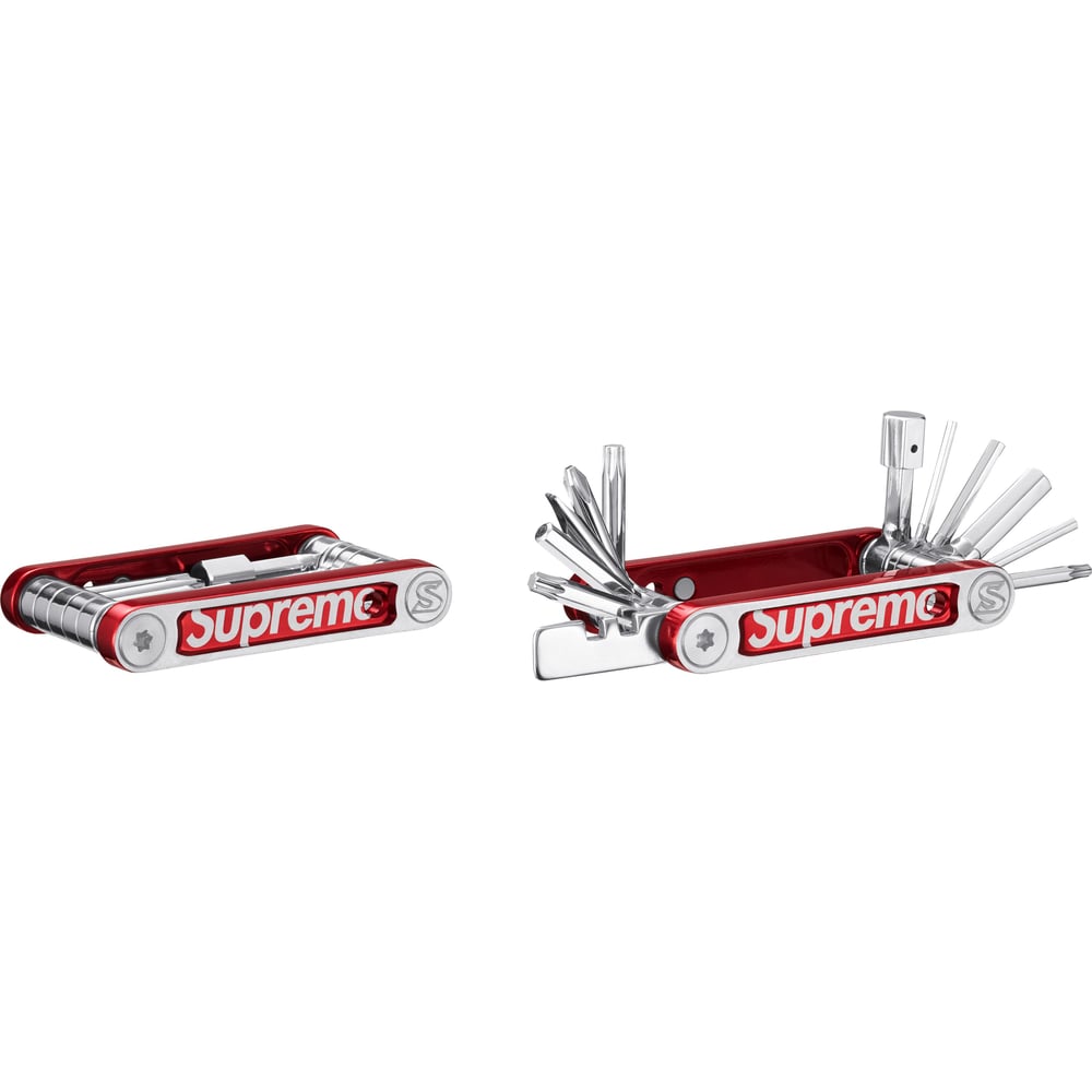 Supreme Supreme Silca Bike Tool released during spring summer 23 season