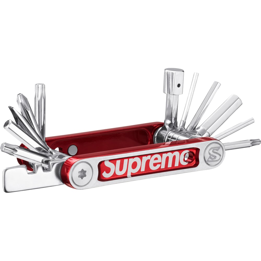 Details on Supreme Silca Bike Tool  from spring summer
                                                    2023 (Price is $58)