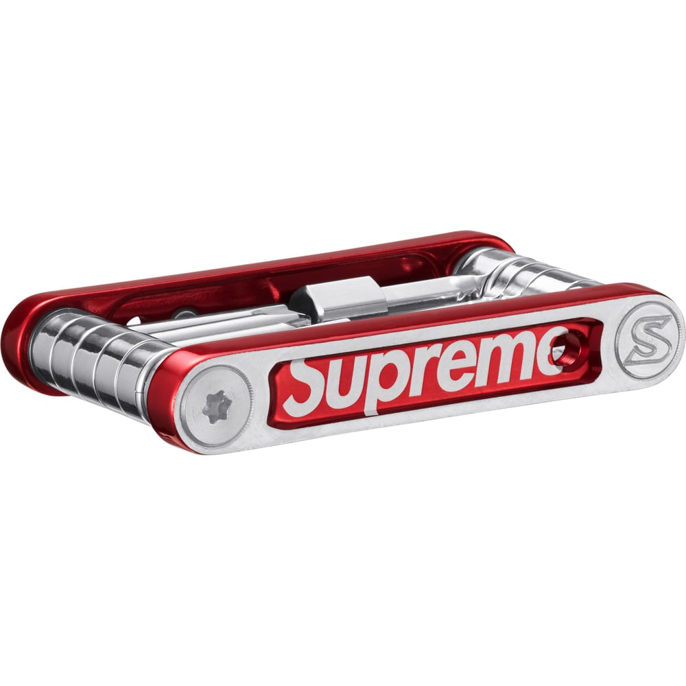 Details on Supreme Silca Bike Tool  from spring summer 2023 (Price is $58)