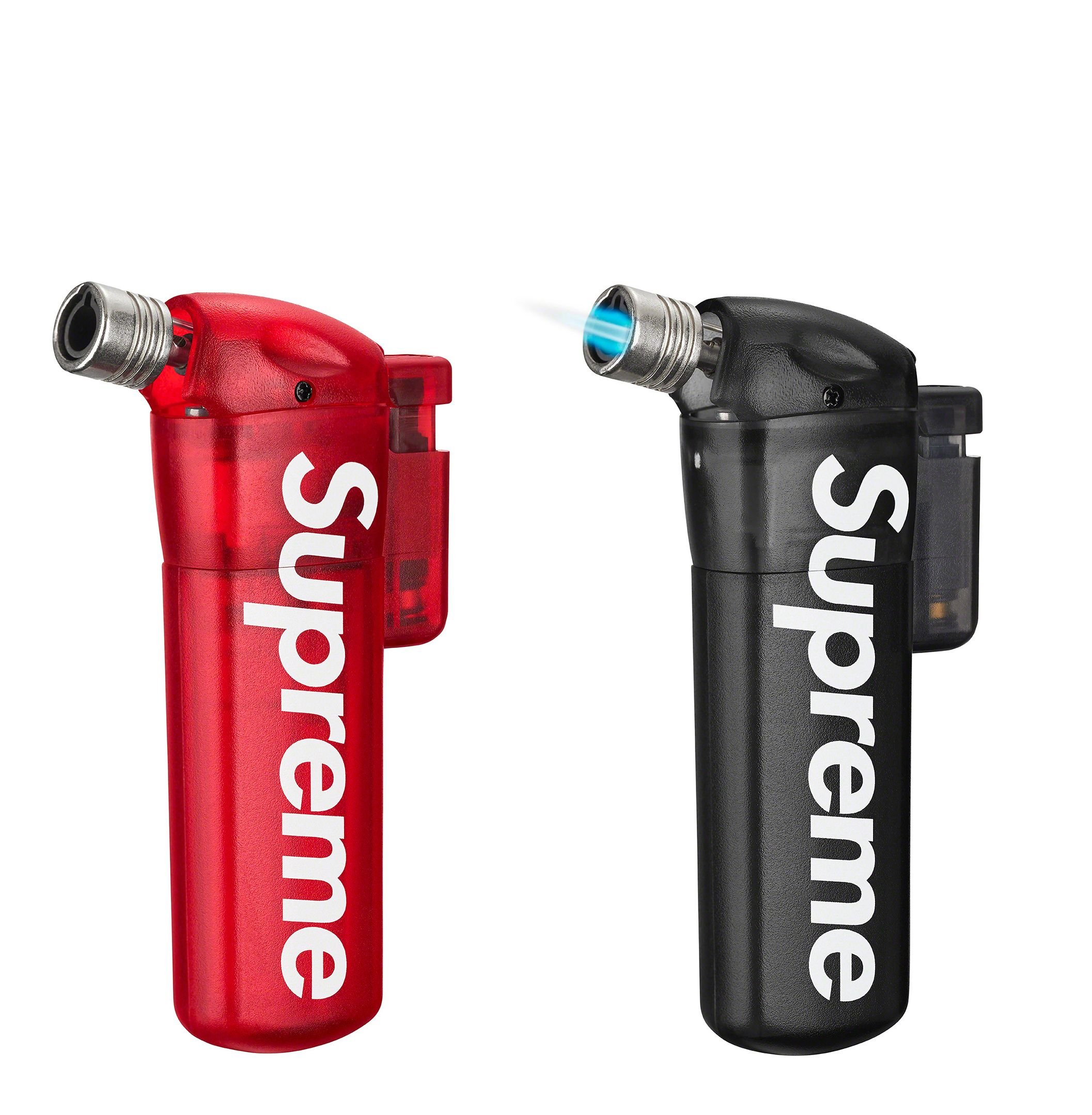 Supreme Soto Pocket Torch RED-