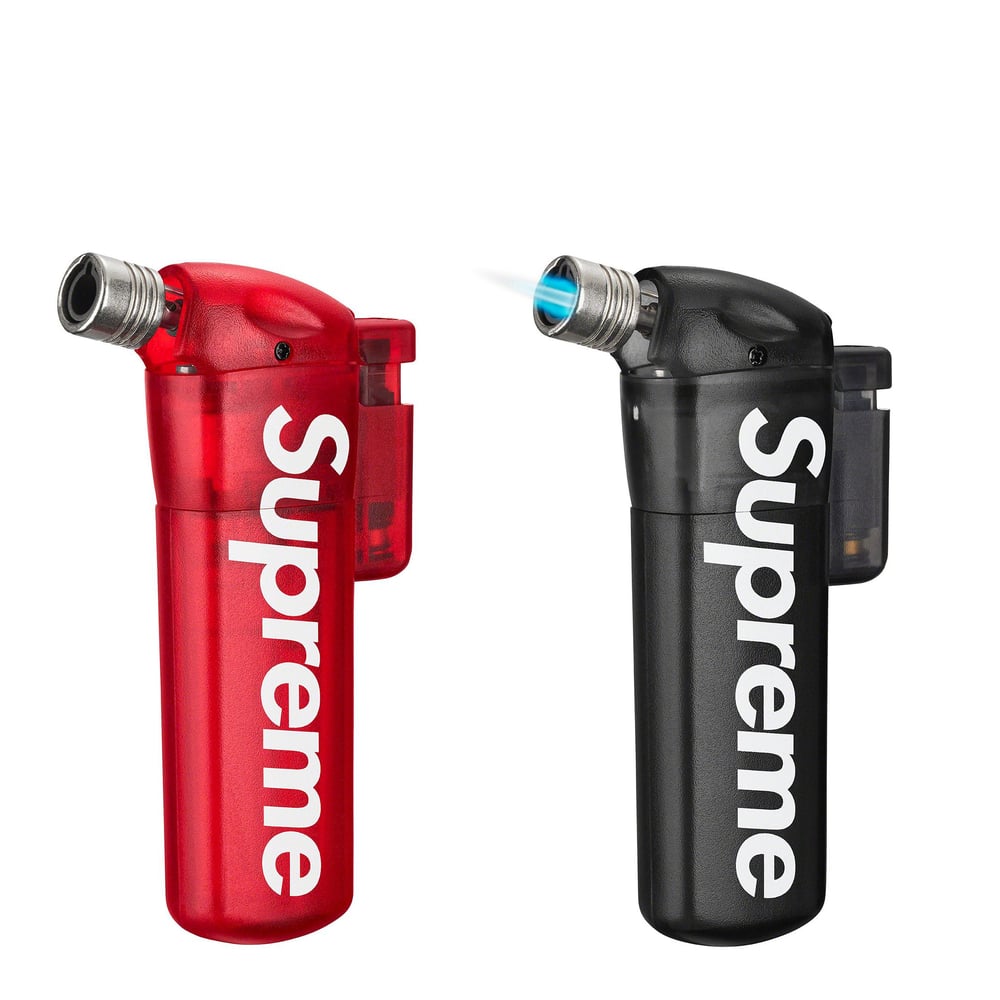 Details on Supreme Soto Pocket Torch from spring summer
                                            2023